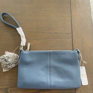 Charming Charlie Handbag Blue